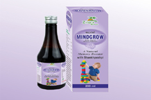  Zynica Herbal franchise products in haryana -	MIND GROW 200 ML SYP..jpg	